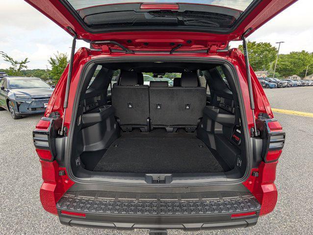 new 2025 Toyota 4Runner car, priced at $41,914