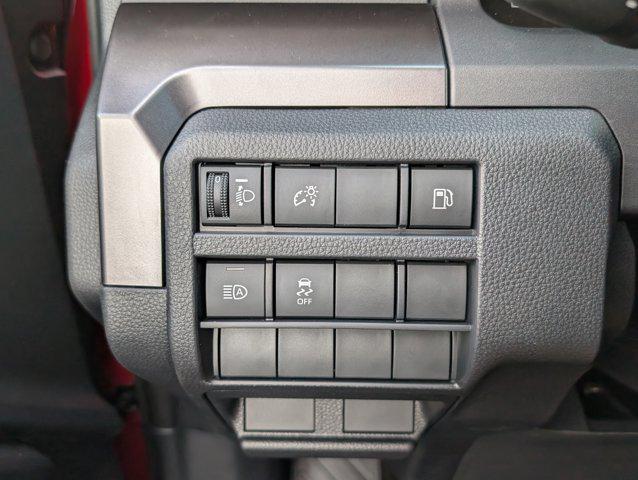 new 2025 Toyota 4Runner car, priced at $41,914