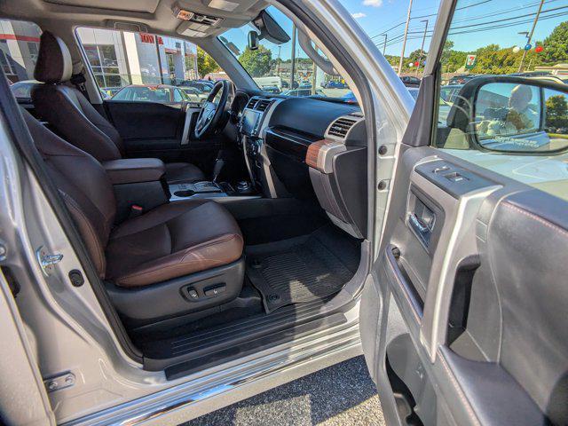used 2024 Toyota 4Runner car, priced at $51,477