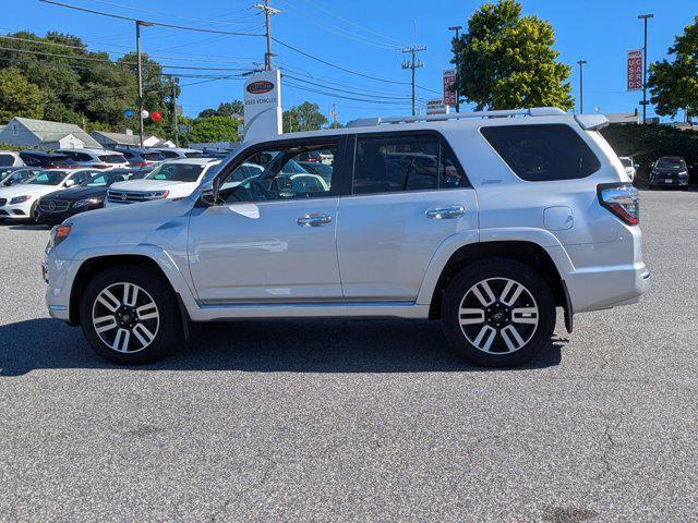 used 2024 Toyota 4Runner car, priced at $51,477