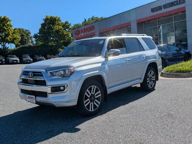 used 2024 Toyota 4Runner car, priced at $51,477