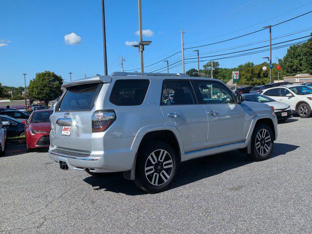 used 2024 Toyota 4Runner car, priced at $51,477