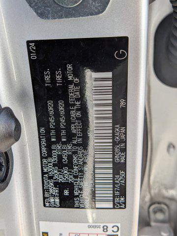 used 2024 Toyota 4Runner car, priced at $51,477