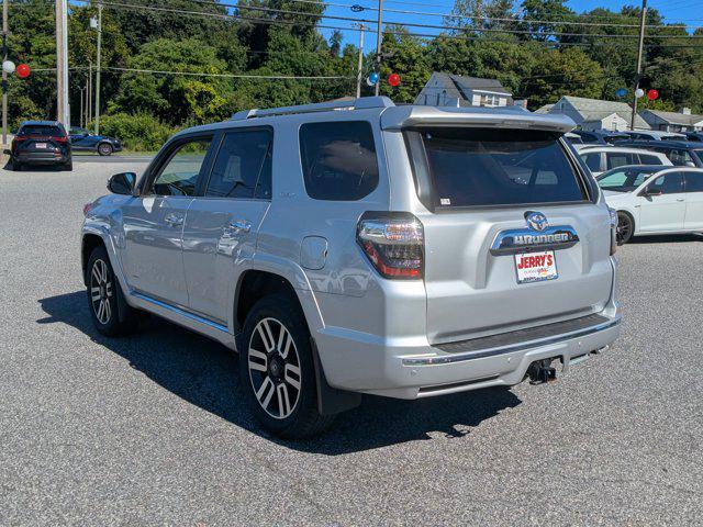 used 2024 Toyota 4Runner car, priced at $51,477
