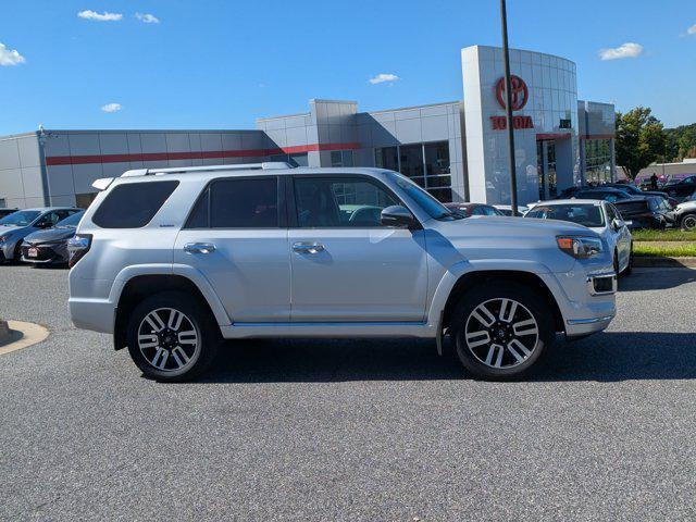 used 2024 Toyota 4Runner car, priced at $51,477