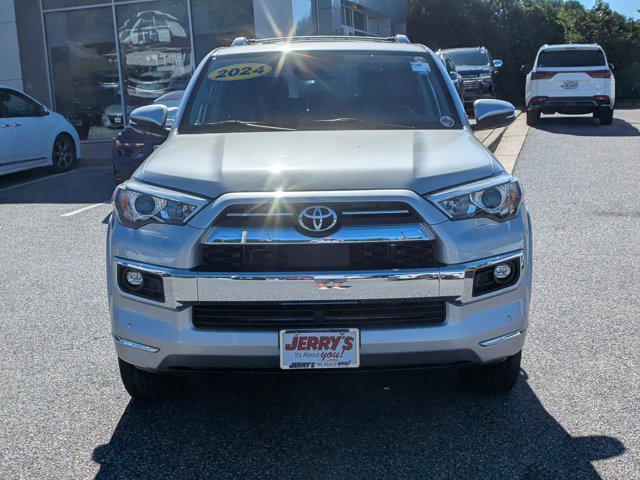 used 2024 Toyota 4Runner car, priced at $51,477