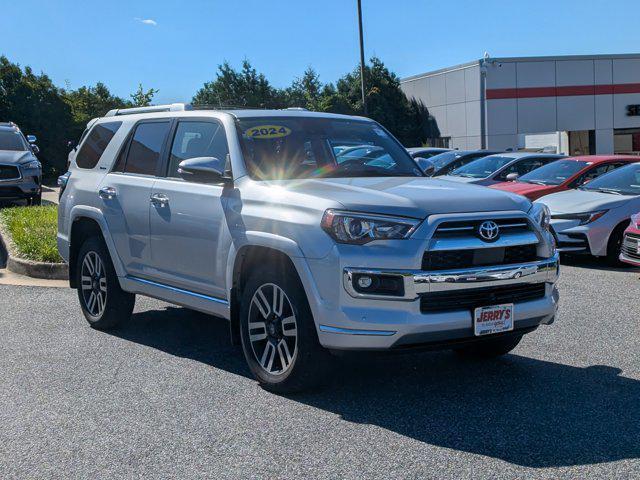 used 2024 Toyota 4Runner car, priced at $51,477