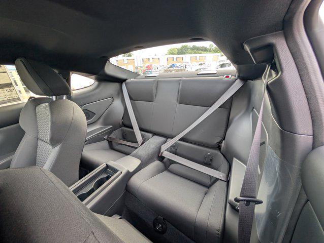 new 2025 Toyota GR86 car, priced at $31,224