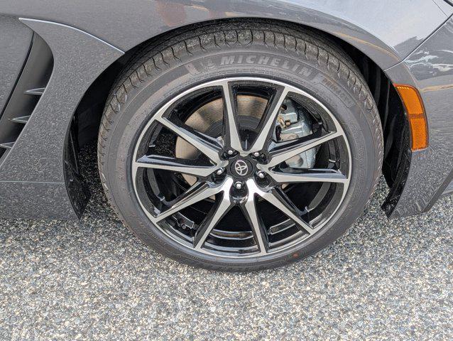 new 2025 Toyota GR86 car, priced at $31,224