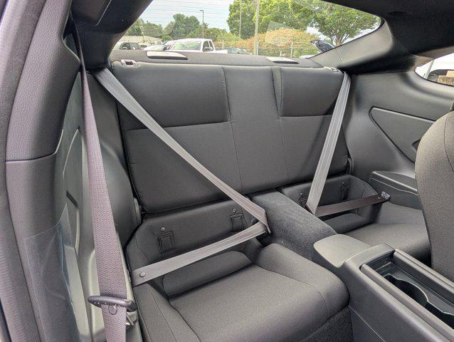 new 2025 Toyota GR86 car, priced at $31,224