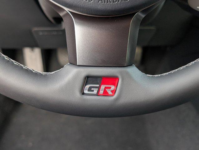 new 2025 Toyota GR86 car, priced at $31,224