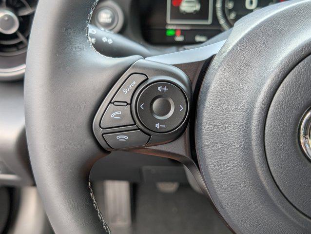 new 2025 Toyota GR86 car, priced at $31,224