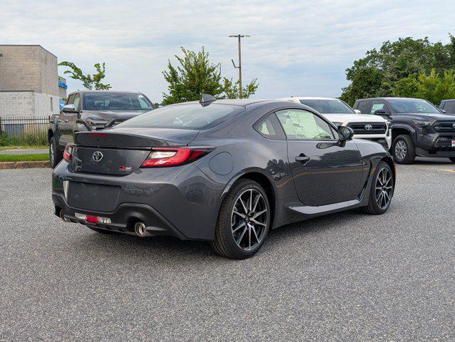 new 2025 Toyota GR86 car, priced at $31,224