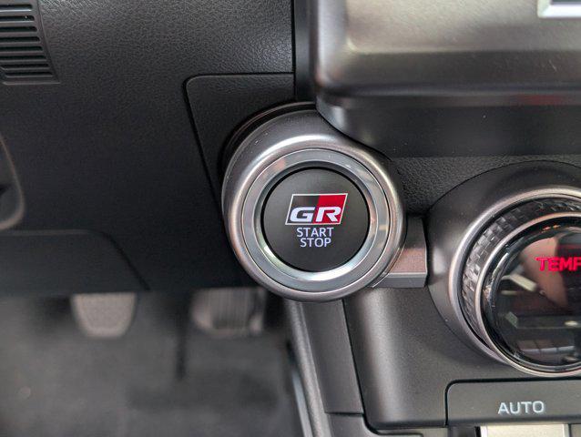 new 2025 Toyota GR86 car, priced at $31,224