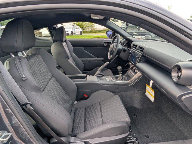new 2025 Toyota GR86 car, priced at $31,224