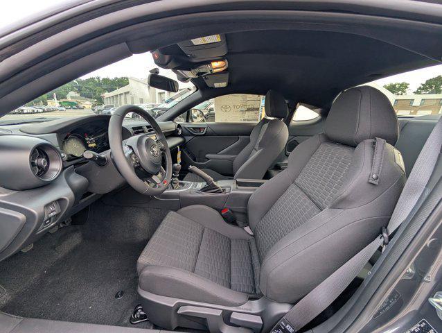 new 2025 Toyota GR86 car, priced at $31,224