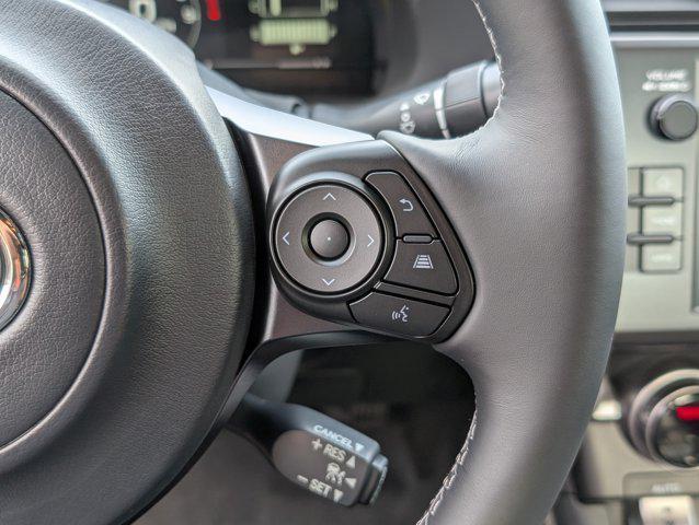 new 2025 Toyota GR86 car, priced at $31,224