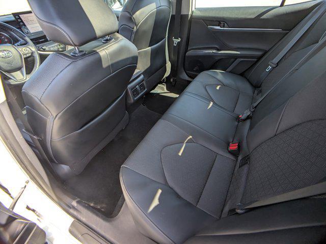 used 2021 Toyota Camry car, priced at $29,988