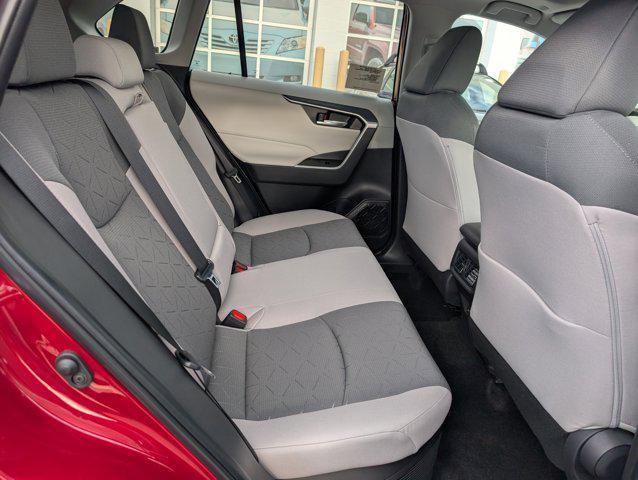 new 2025 Toyota RAV4 Hybrid car, priced at $37,766