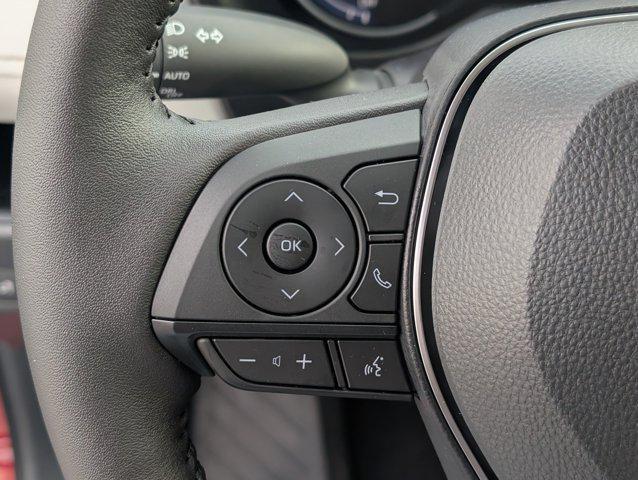 new 2025 Toyota RAV4 Hybrid car, priced at $37,766