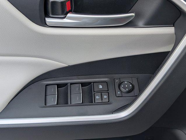 new 2025 Toyota RAV4 Hybrid car, priced at $37,766