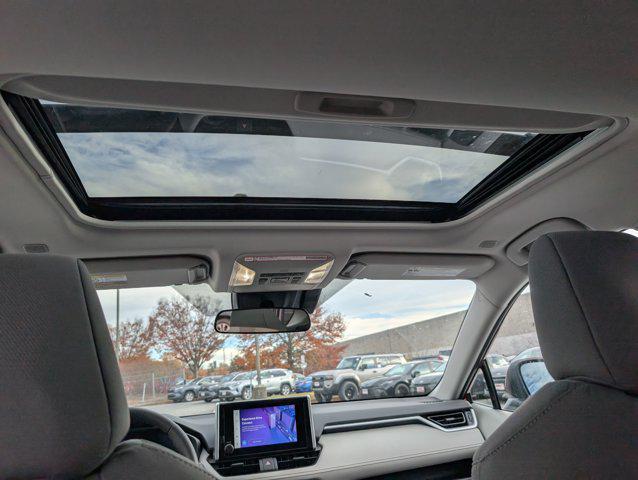 new 2025 Toyota RAV4 Hybrid car, priced at $37,766