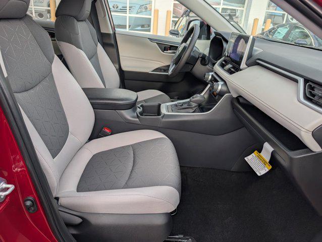 new 2025 Toyota RAV4 Hybrid car, priced at $37,766