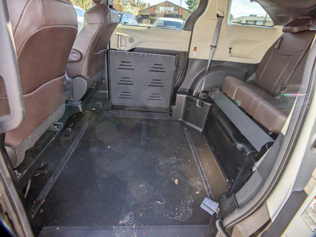 used 2022 Toyota Sienna car, priced at $70,999