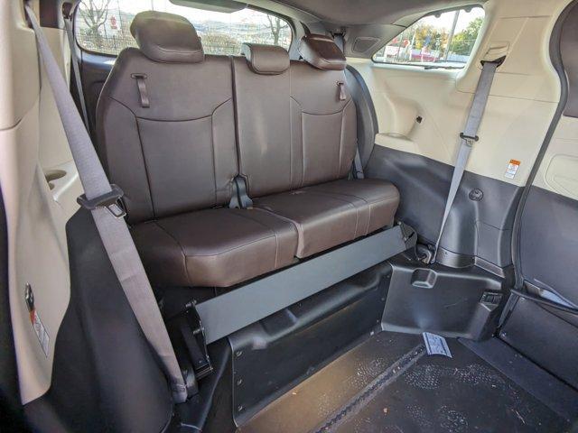 used 2022 Toyota Sienna car, priced at $70,999