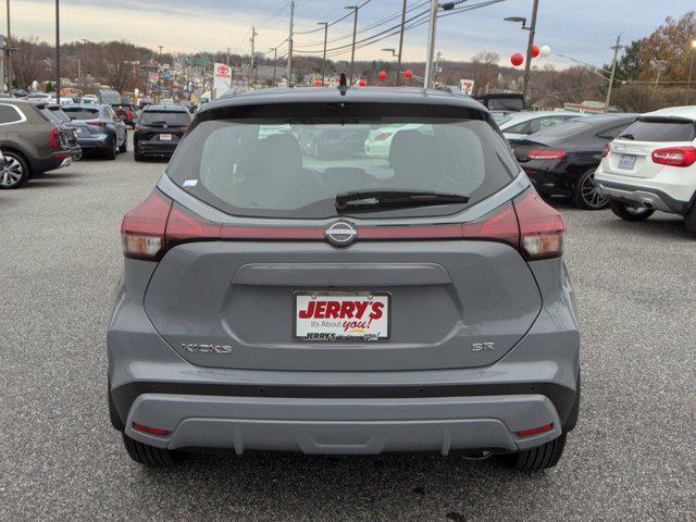 used 2023 Nissan Kicks car, priced at $21,988