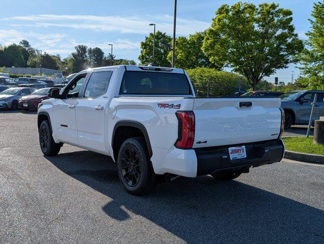 new 2025 Toyota Tundra Hybrid car, priced at $65,471