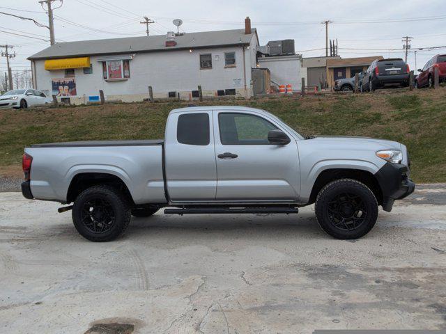 used 2022 Toyota Tacoma car, priced at $24,988