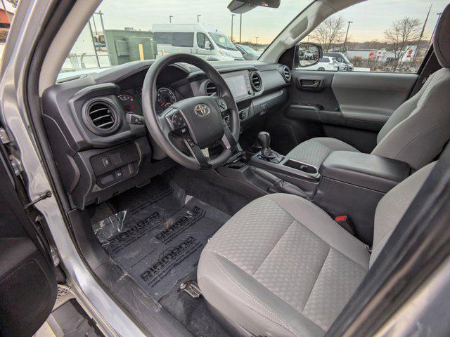 used 2022 Toyota Tacoma car, priced at $24,988