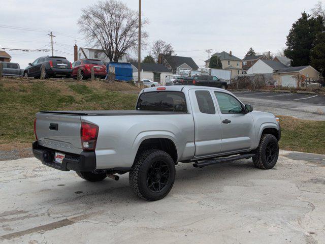 used 2022 Toyota Tacoma car, priced at $24,988