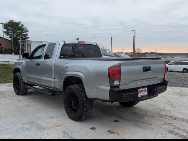 used 2022 Toyota Tacoma car, priced at $24,988