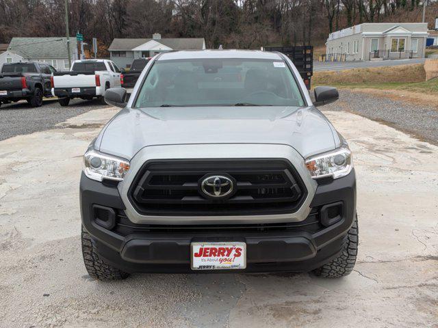 used 2022 Toyota Tacoma car, priced at $24,988