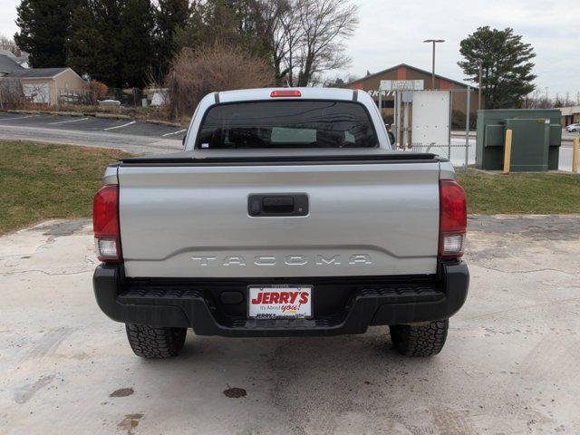 used 2022 Toyota Tacoma car, priced at $24,988