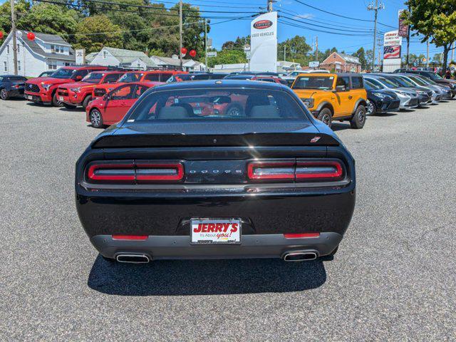 used 2022 Dodge Challenger car, priced at $24,977