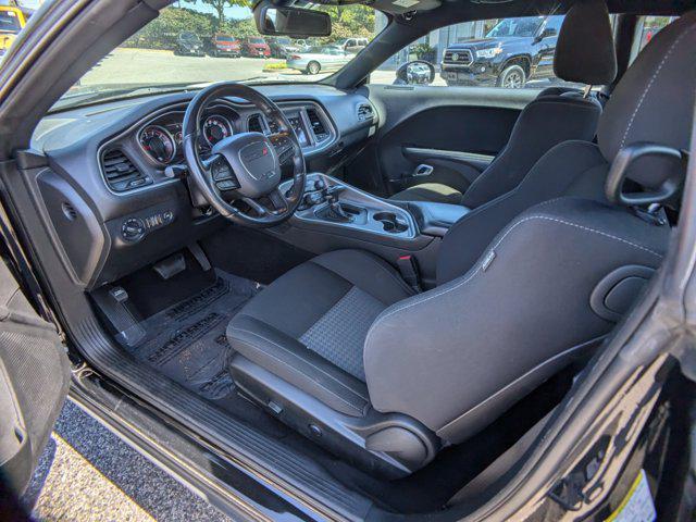 used 2022 Dodge Challenger car, priced at $24,977