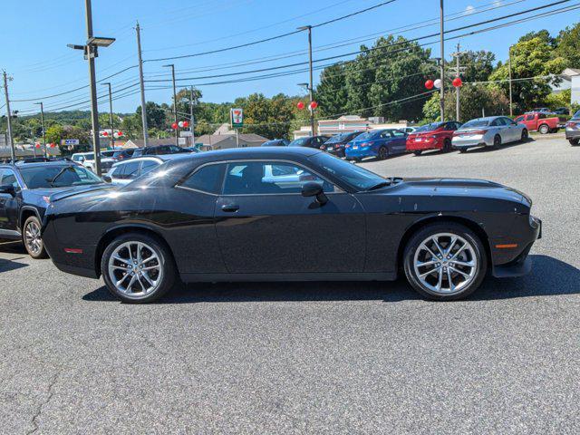 used 2022 Dodge Challenger car, priced at $24,977