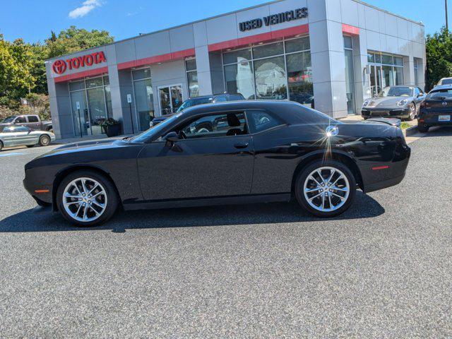 used 2022 Dodge Challenger car, priced at $24,977