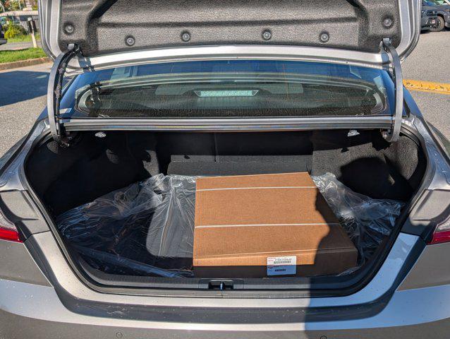 new 2025 Toyota Camry car, priced at $38,443