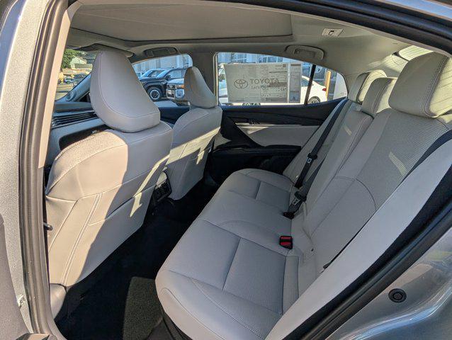 new 2025 Toyota Camry car, priced at $38,443