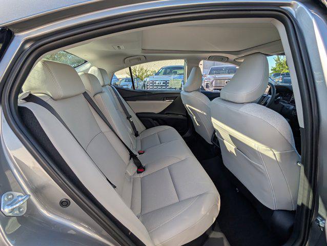 new 2025 Toyota Camry car, priced at $38,443