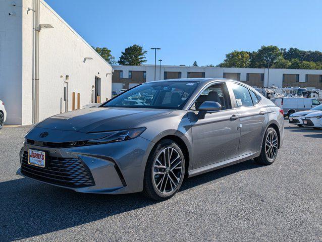 new 2025 Toyota Camry car, priced at $38,443