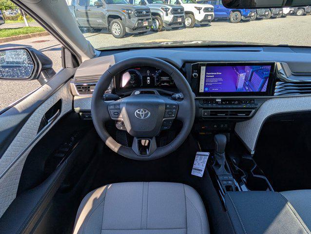 new 2025 Toyota Camry car, priced at $38,443