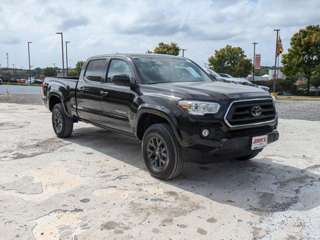 used 2022 Toyota Tacoma car, priced at $35,588