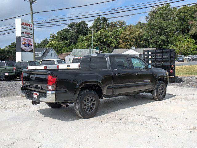 used 2022 Toyota Tacoma car, priced at $35,588