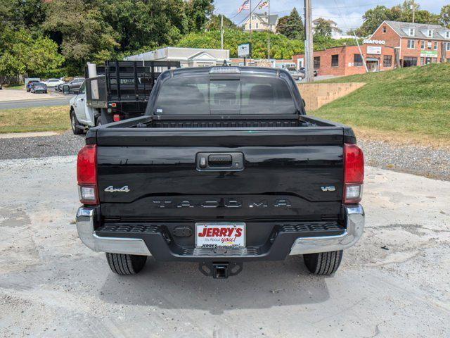 used 2022 Toyota Tacoma car, priced at $35,588