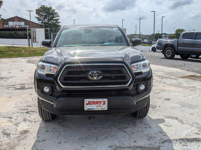 used 2022 Toyota Tacoma car, priced at $35,588